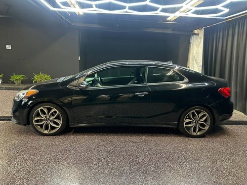 Used 2016 Kia Forte Koup SX image 4