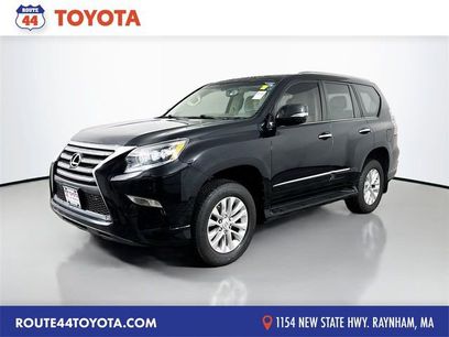 Used 2018 Lexus GX 460 Premium