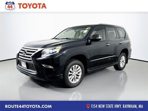 Used 2018 Lexus GX 460 Premium AWD/4WD image 1