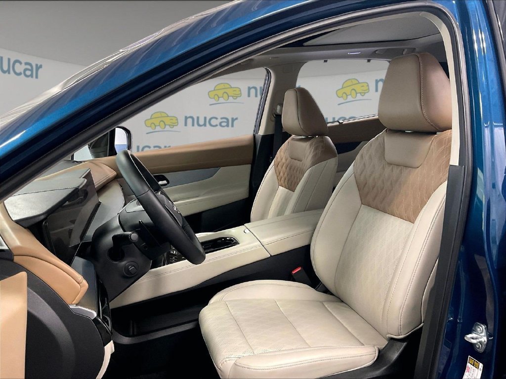 Certified 2026 Nissan Murano Platinum w/ Cargo Package AWD/4WD image 10