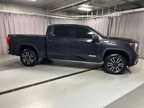 Used 2024 GMC Sierra 1500 Elevation w/ X31 Off-Road Package AWD/4WD image 8