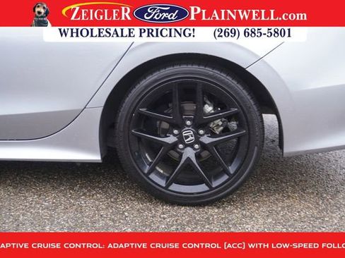 Used 2024 Honda Civic Sport image 9