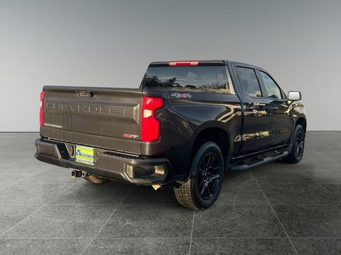 Used 2024 Chevrolet Silverado 1500 RST w/ Protection Package image 7