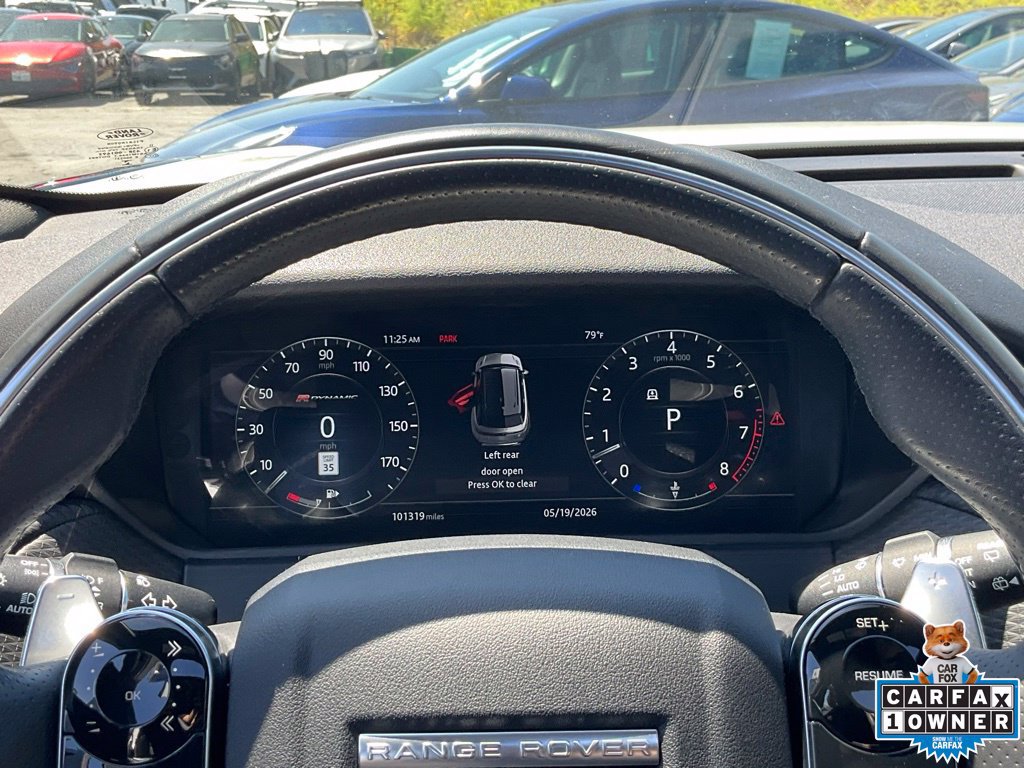 Used 2018 Land Rover Range Rover Velar R-Dynamic SE AWD/4WD image 41