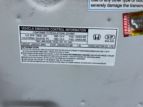Used 2018 Honda Accord Sport image 19