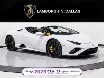 Used 2023 Lamborghini Huracan EVO
