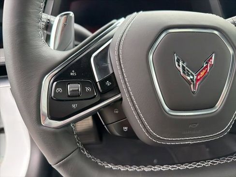 New 2026 Chevrolet Corvette Stingray Coupe w/ 1LT RWD image 10