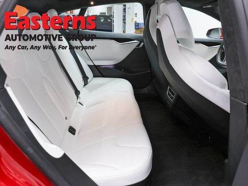 Used 2017 Tesla Model S P100D AWD/4WD image 18
