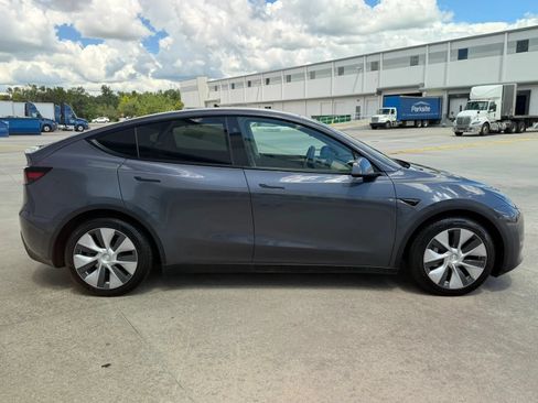 Used 2023 Tesla Model Y Long Range AWD/4WD image 6