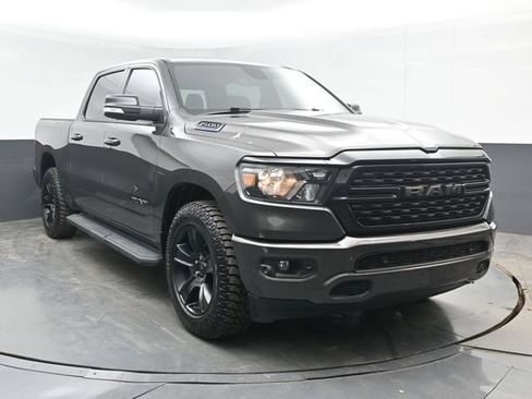 Used 2022 RAM 1500 Big Horn AWD/4WD image 2