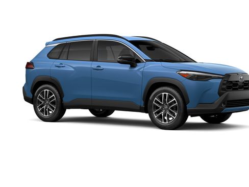 New 2026 Toyota Corolla Cross XLE FWD image 14