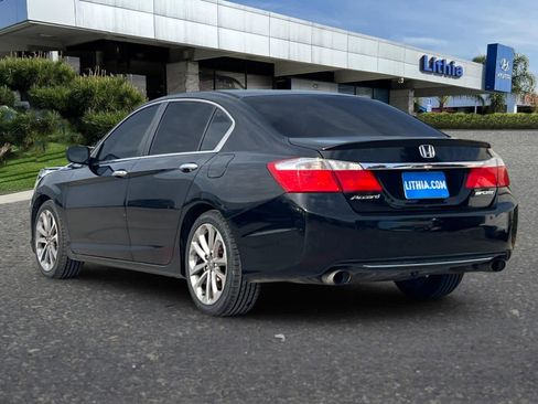 Used 2015 Honda Accord Sport image 6