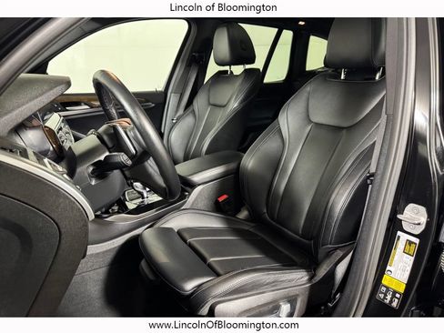 Used 2023 BMW X3 xDrive30i AWD/4WD image 16