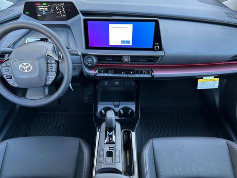 New 2026 Toyota Prius Plug-In Hybrid image 12