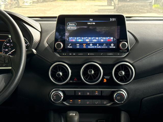 Used 2025 Nissan Sentra SV FWD image 29