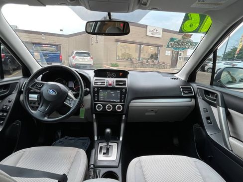 Used 2016 Subaru Forester 2.5i Premium w/ All-Weather Package AWD/4WD image 16