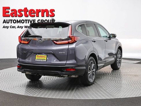 Used 2020 Honda CR-V EX image 5