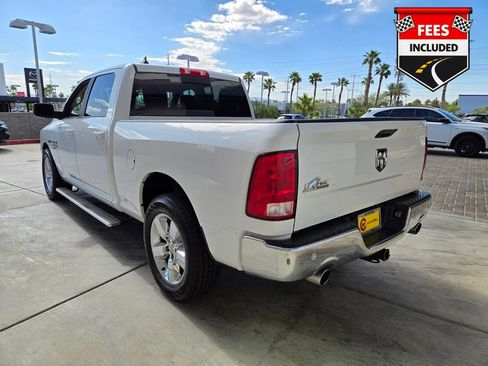 Used 2019 RAM 1500 Big Horn RWD image 3