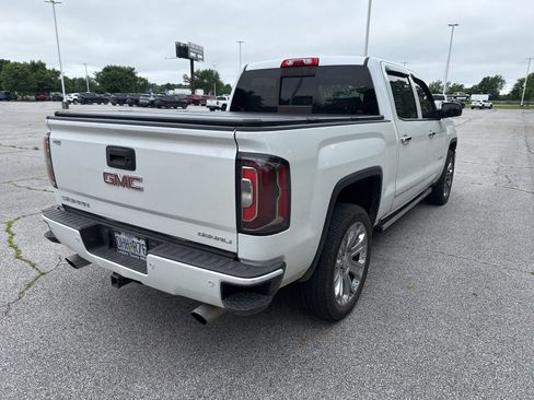 Used 2018 GMC Sierra 1500 Denali w/ Denali Ultimate Package AWD/4WD image 4