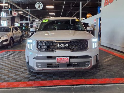Used 2023 Kia Telluride SX Prestige X-Line image 2