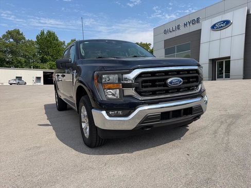 Used 2023 Ford F150 XLT AWD/4WD image 5