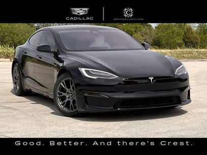 Used 2021 Tesla Model S Plaid