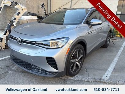 Certified 2023 Volkswagen ID.4 Pro S