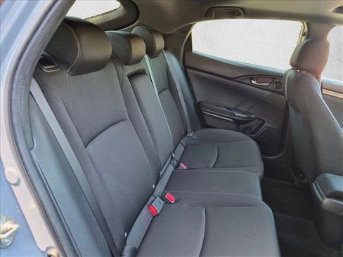 Used 2021 Honda Civic EX image 19