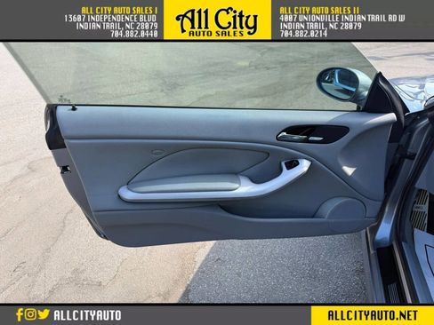 Used 2004 BMW M3 Convertible RWD image 17