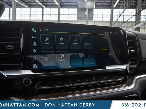 New 2026 Chevrolet Silverado 1500 RST w/ RST Select Package image 7