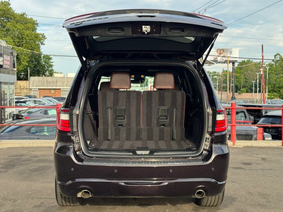 Used 2024 Dodge Durango AWD R/T w/ BLACKTOP PKG image 30