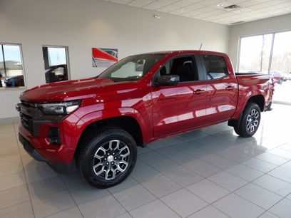 Used 2024 Chevrolet Colorado LT w/ LT Convenience Package III