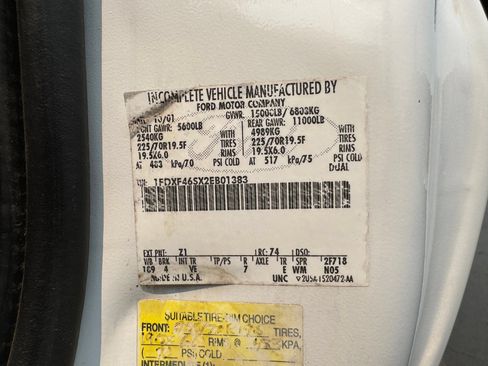 Used 2002 Ford F450 XL RWD image 38