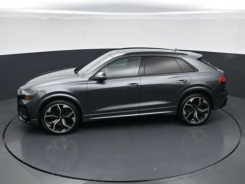 Used 2021 Audi RS Q8 AWD/4WD image 44