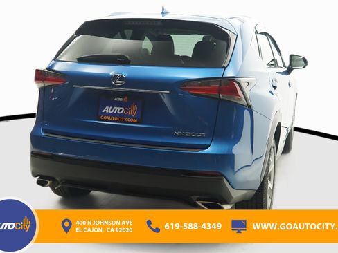 Used 2017 Lexus NX 200t FWD w/ Premium Package image 10