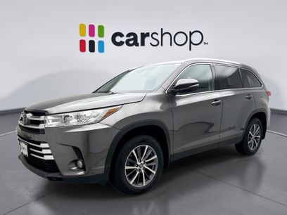Used 2019 Toyota Highlander XLE