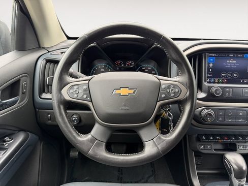 Used 2022 Chevrolet Colorado Z71 w/ Trail Boss Package AWD/4WD image 13