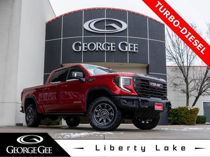 Used 2024 GMC Sierra 1500 AT4X