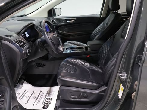 Used 2024 Ford Edge Titanium w/ Equipment Group 301A image 10