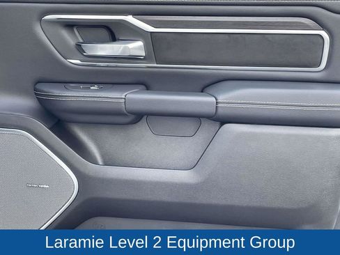 Used 2025 RAM 1500 Laramie w/ Night Edition AWD/4WD image 20
