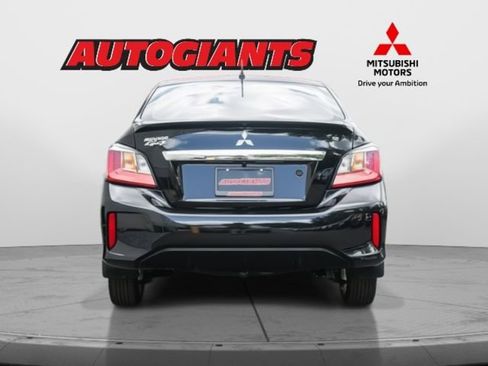 New 2024 Mitsubishi Mirage G4 SE image 5