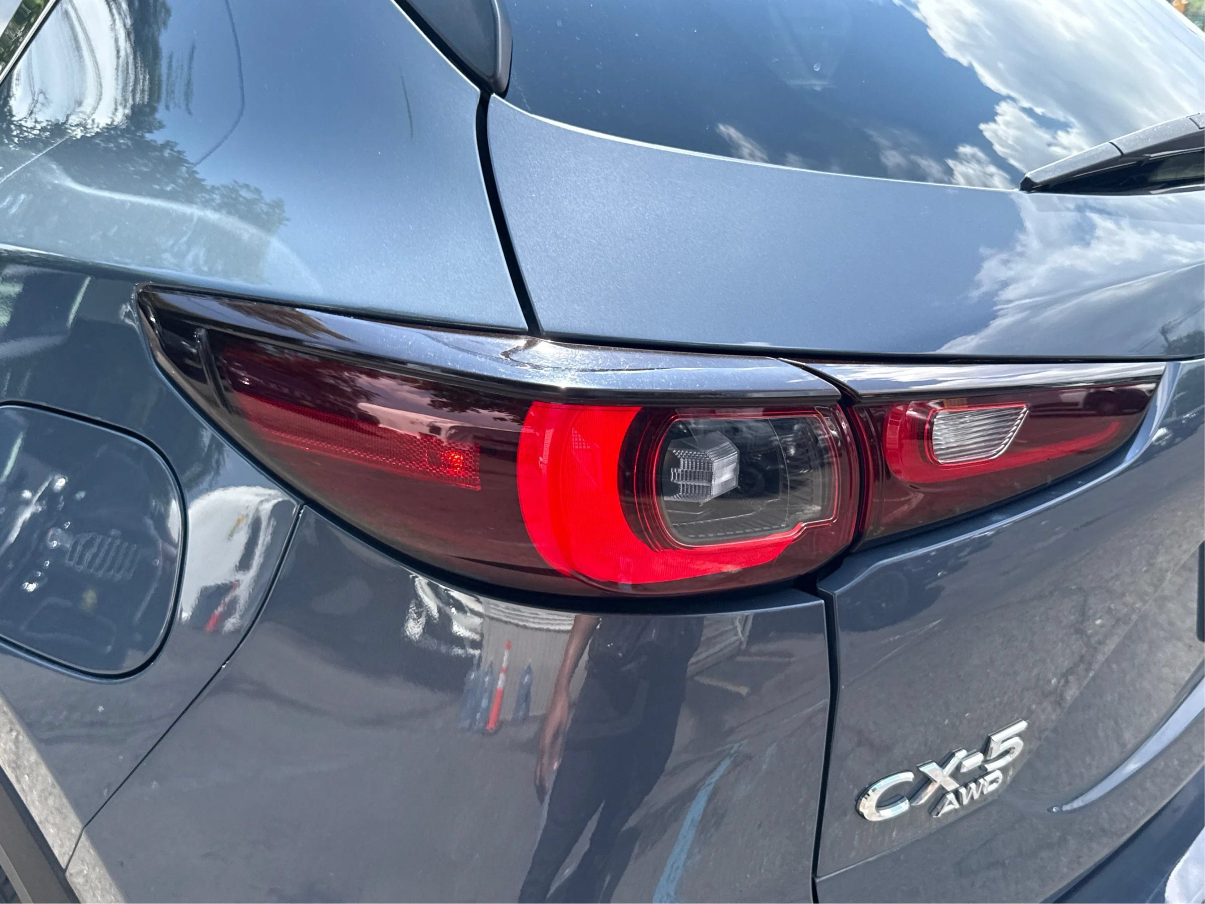 Used 2022 MAZDA CX-5 Carbon Edition AWD/4WD image 27