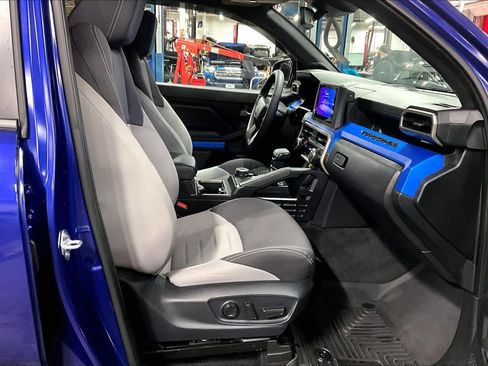 Certified 2025 Toyota Tacoma TRD Off-Road w/ TRD Off Road Upgrade Package image 7