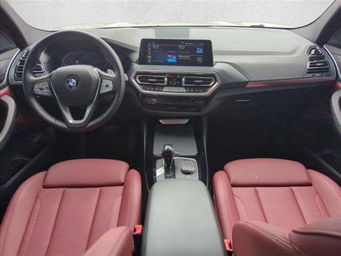 Used 2024 BMW X3 sDrive30i w/ Convenience Package w/ZPA RWD image 19