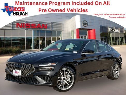 Used 2025 Genesis G70 2.5T image 1