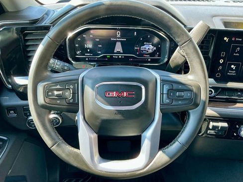Used 2025 GMC Sierra 1500 Elevation AWD/4WD image 38