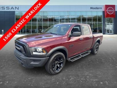 Used 2024 RAM 1500 Classic Warlock