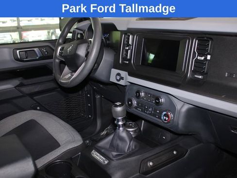 Used 2022 Ford Bronco 2-Door AWD/4WD image 22