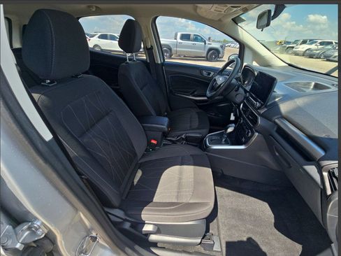 Used 2021 Ford EcoSport SE image 19