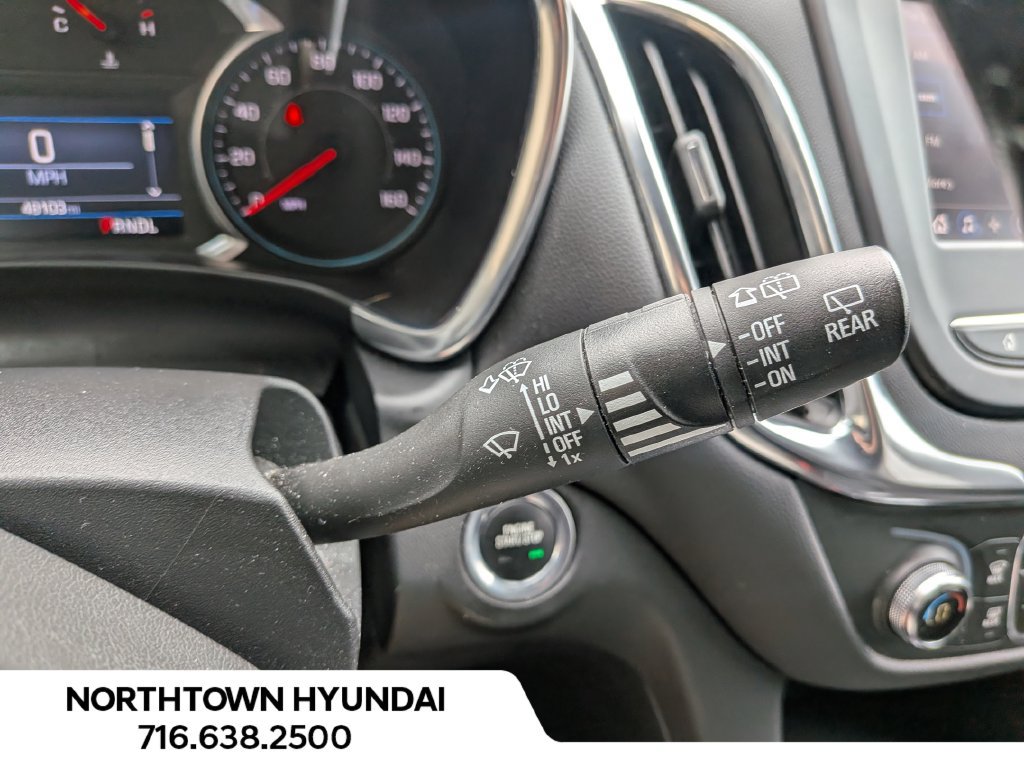 Used 2021 Chevrolet Equinox LT FWD image 24